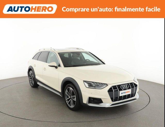AUDI A4 allroad 40 TDI 204 CV S tronic Identity Contrast