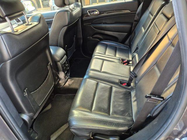 JEEP Grand Cherokee 3.0 V6 CRD 250 CV Multijet