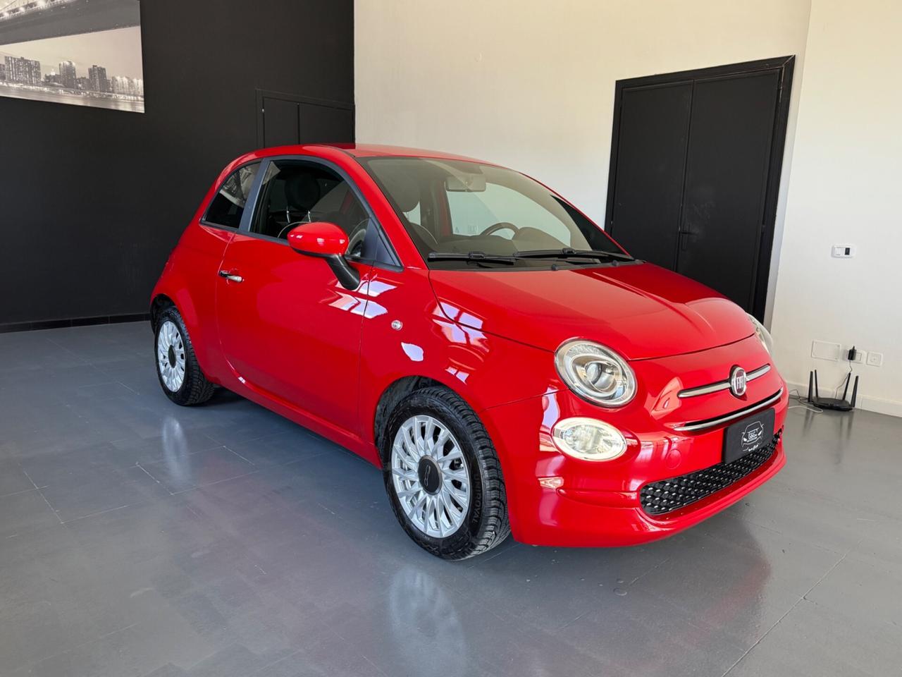 Fiat 500 1.0 Hybrid Lounge - 2021