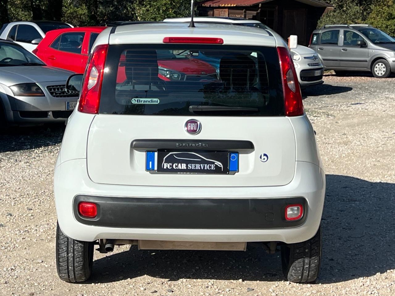 Fiat Panda 0.9 BENZINA METANO Natural Power Lounge
