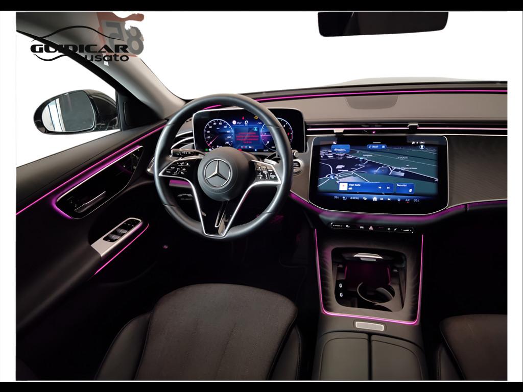 Mercedes-Benz Classe E - S214 SW - E SW 220 d Advanced auto
