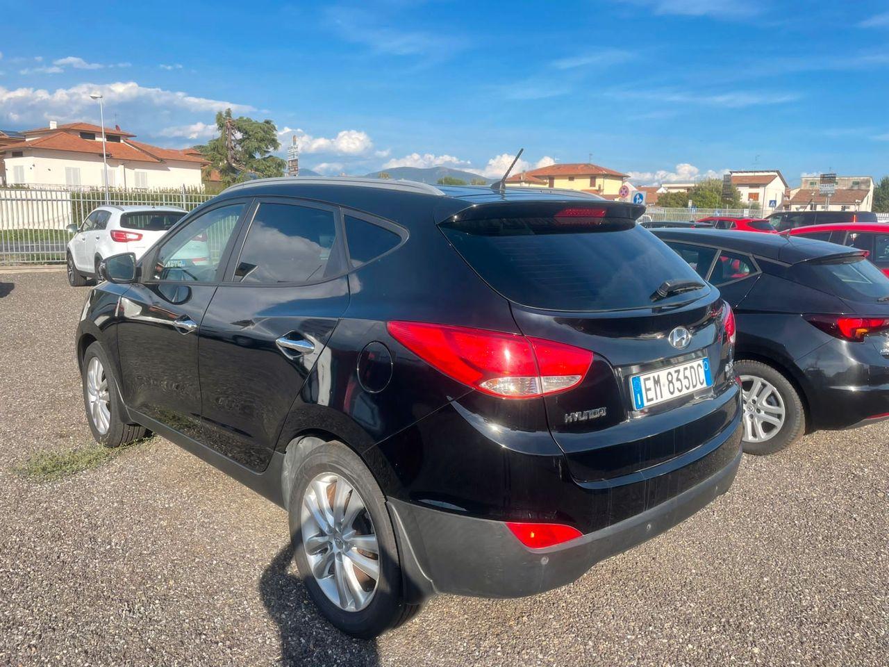 Hyundai iX35 2.0 CRDi 2WD Comfort