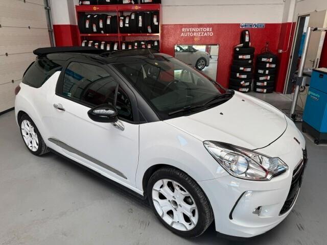 Ds DS3 3 1.2 VTi 82 Chic Cabrio