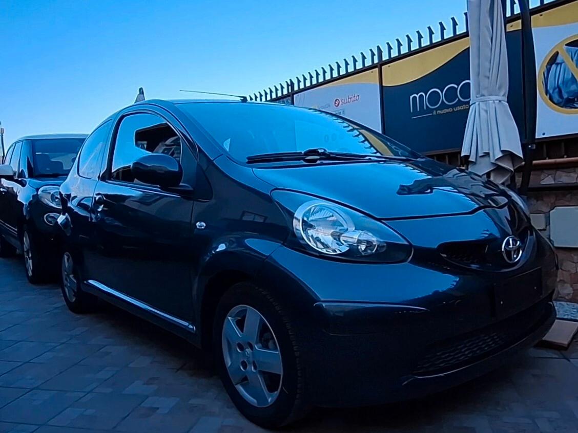 Toyota Aygo - AUTOMATICA