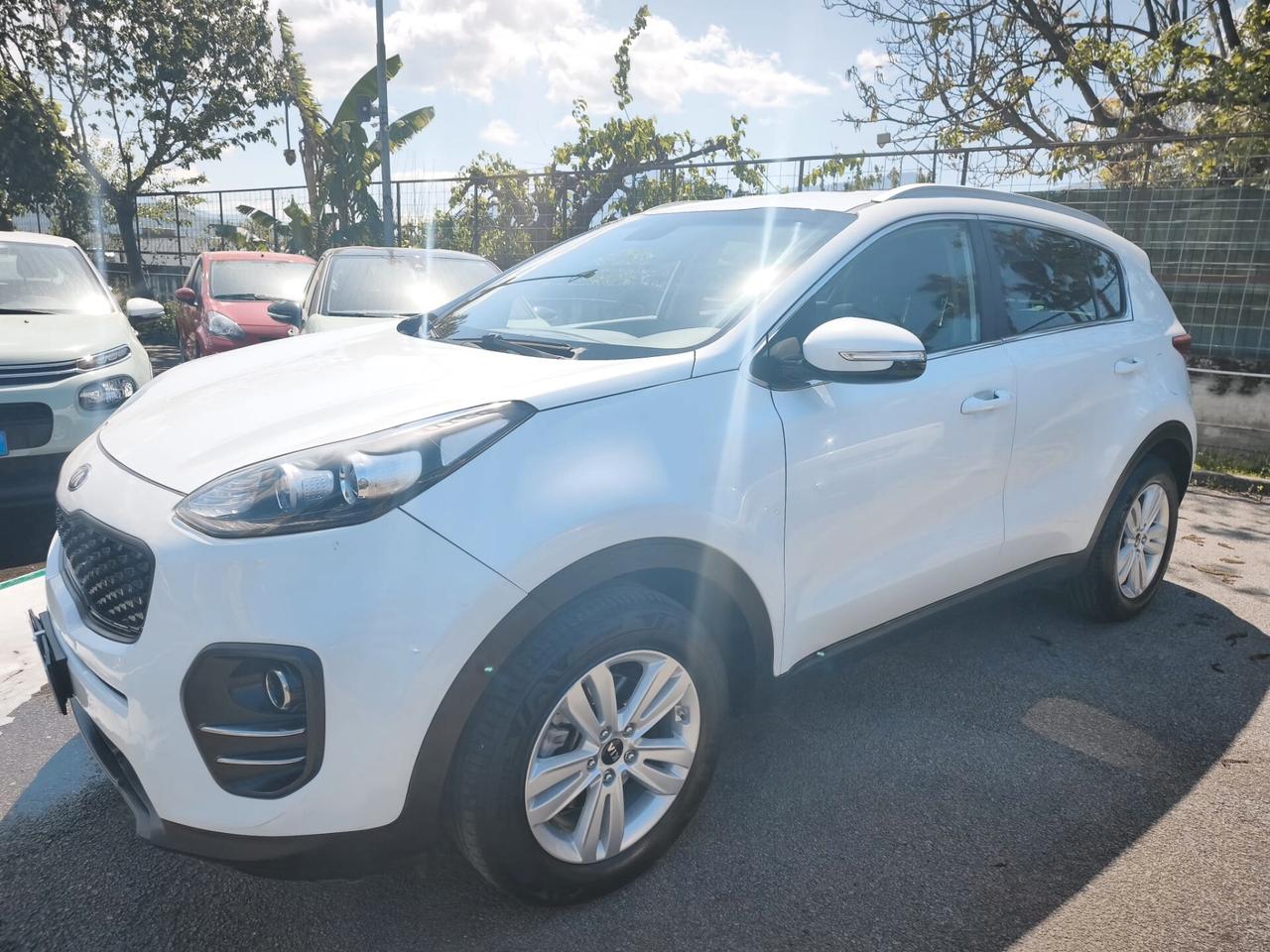 KIA SPORTAGE 1.7CRDI 115CV 2WD COOL