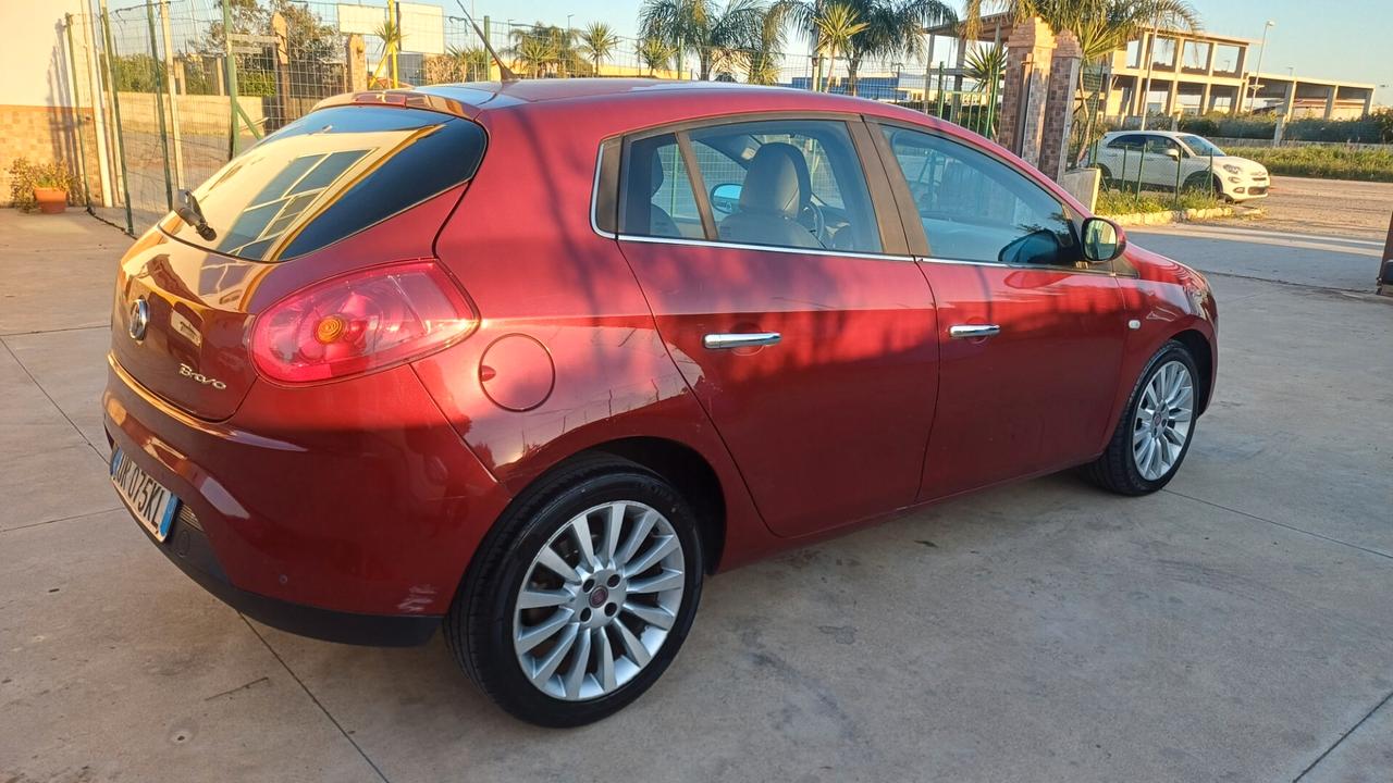 Fiat Bravo 1.9 mjet 120 cavalli emotion