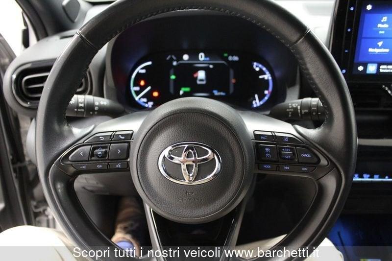 Toyota Yaris Cross 1.5 Hybrid 5p. E-CVT Adventure