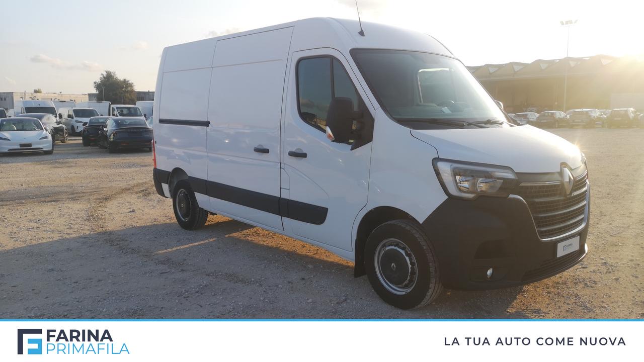 RENAULT Master IV 35 FWD - master T35 2.3 energy dci 150cv L2H2 Ice