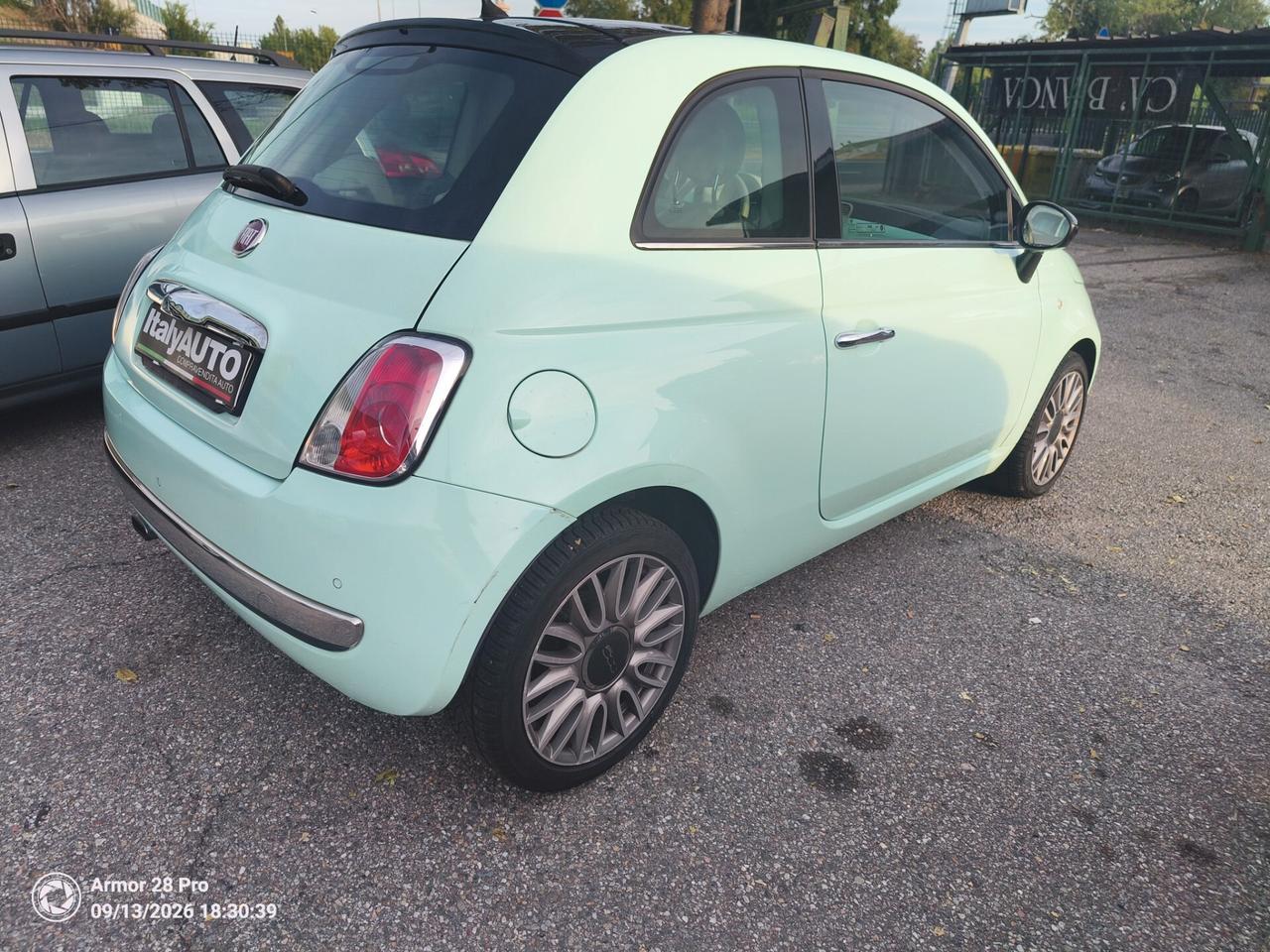 Fiat 500 0.9 TwinAir Turbo Pop