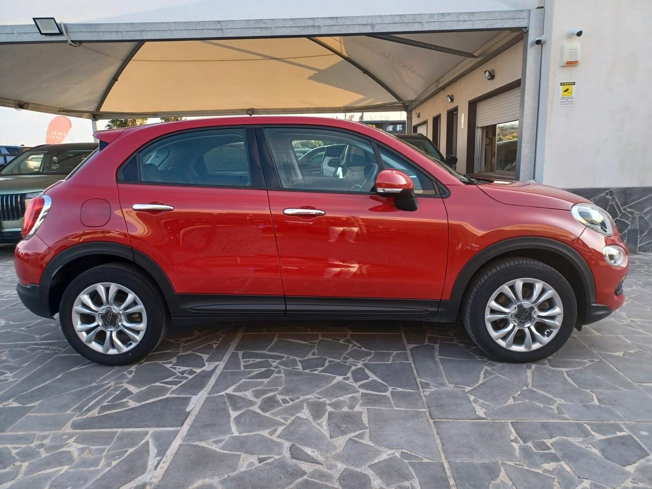 Fiat 500X 1.4 MultiAir 140 CV Lounge