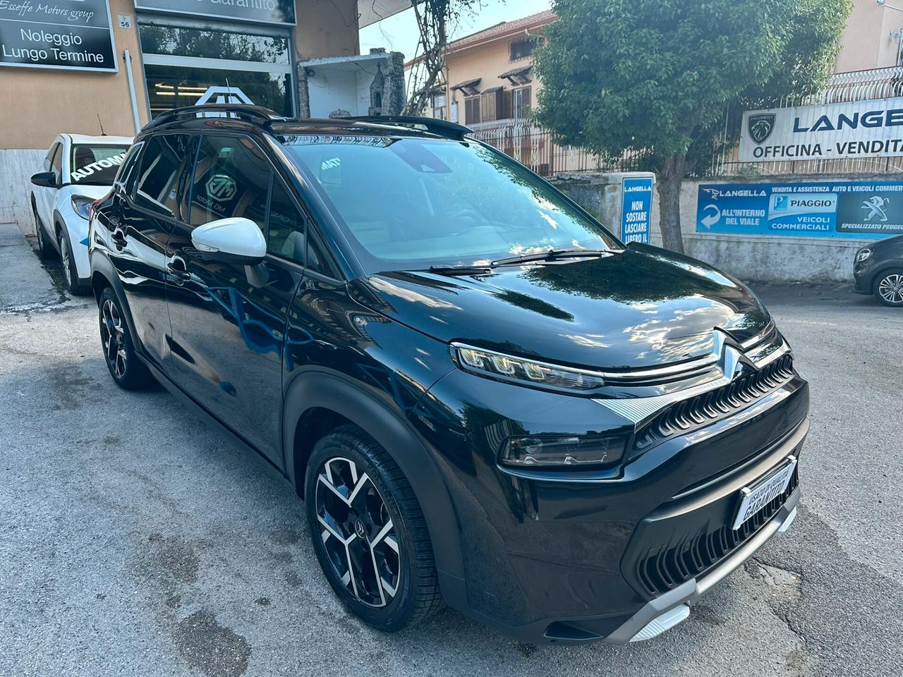Citroen C3 Aircross BlueHDi 120 S&S EAT6 Shine Pack