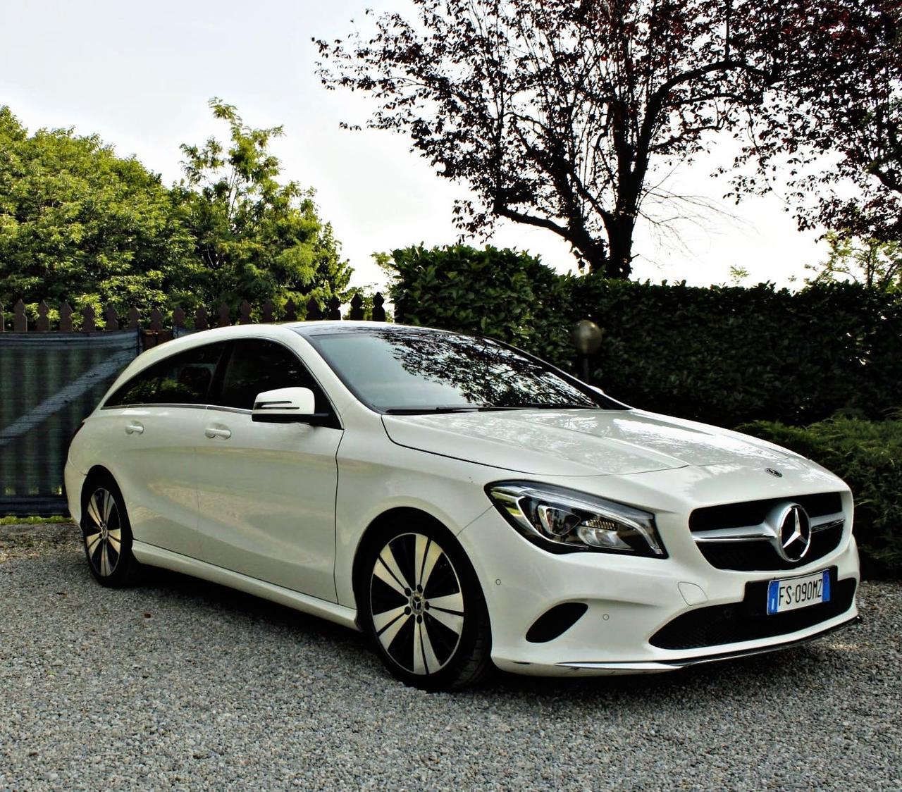 Mercedes-benz CLA 200 S.W. Business