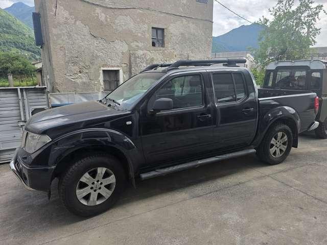 Nissan Navara d.cab 2.5 dci XE 174cv