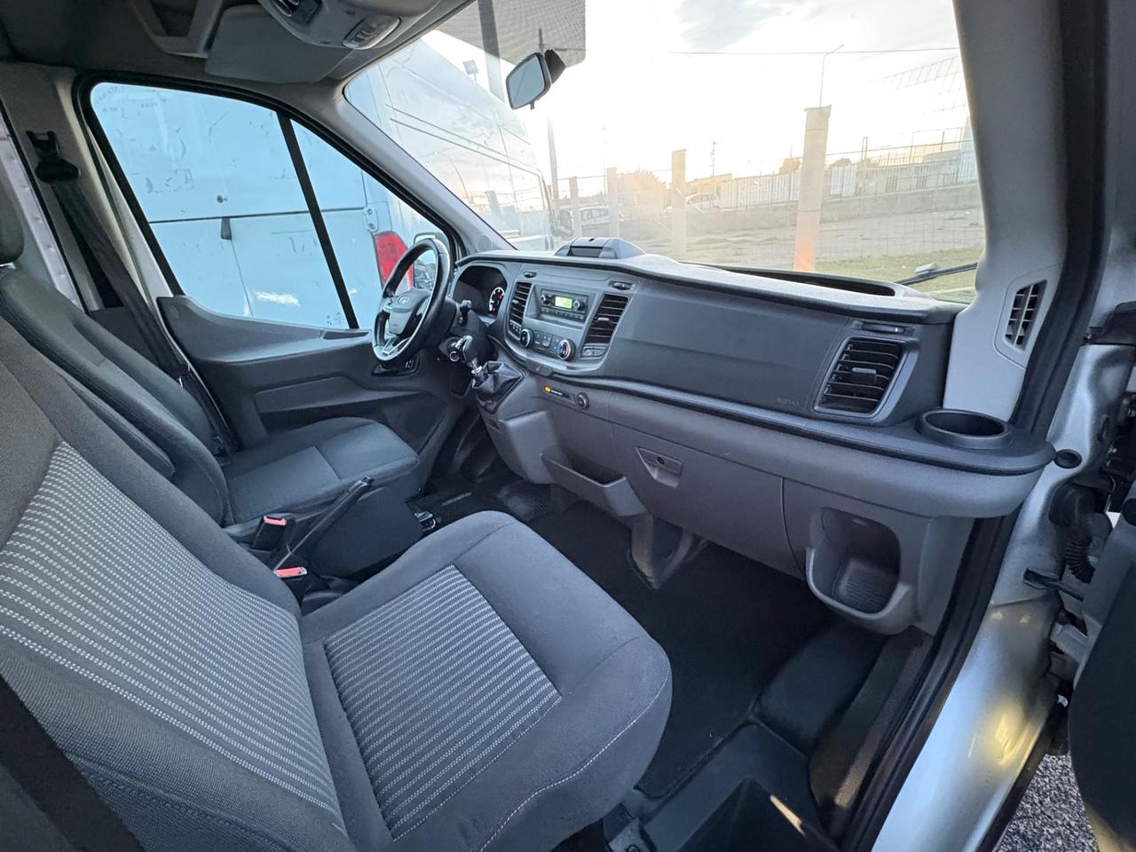 Ford Transit 2.0cc 130CV 9 posti trasporto disabili