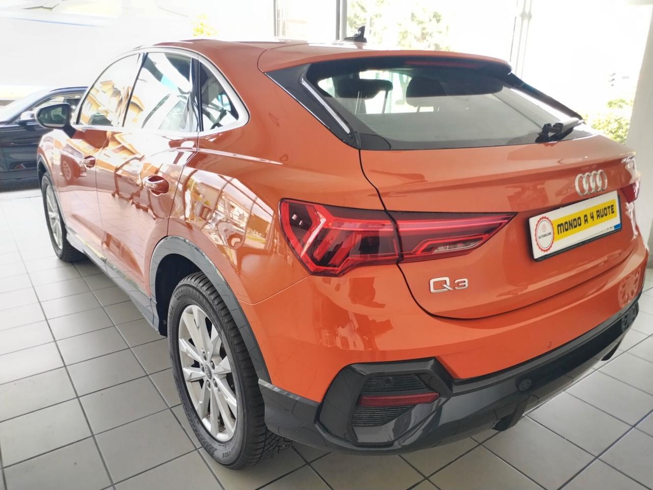 Audi Q3 SPB 35 TDI S tronic Business Plus