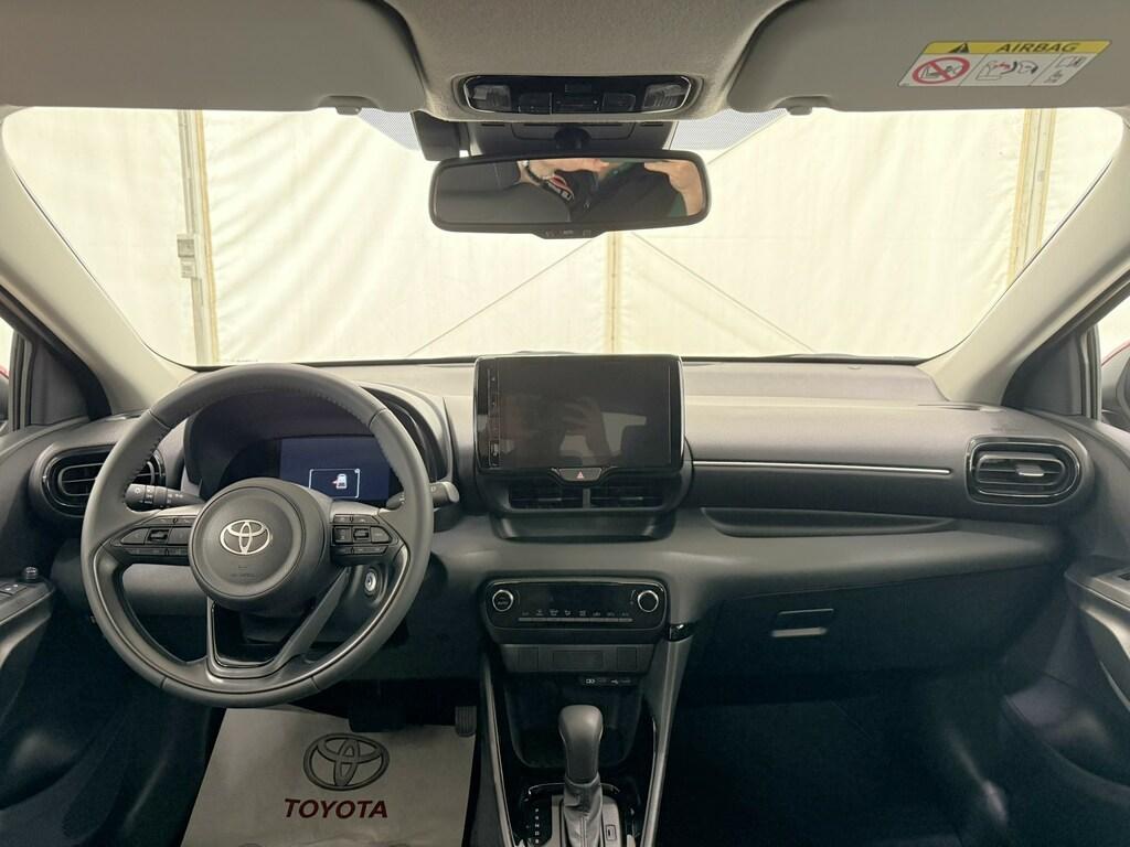Toyota Yaris 1.5 VVT-iE Hybrid Trend E-CVT