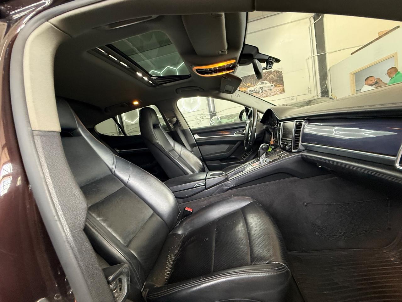Porsche Panamera 3.6