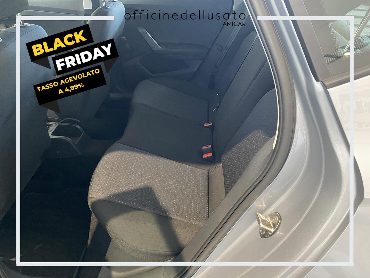 Seat Ibiza 5 porte 1.0 tgi 90cv style