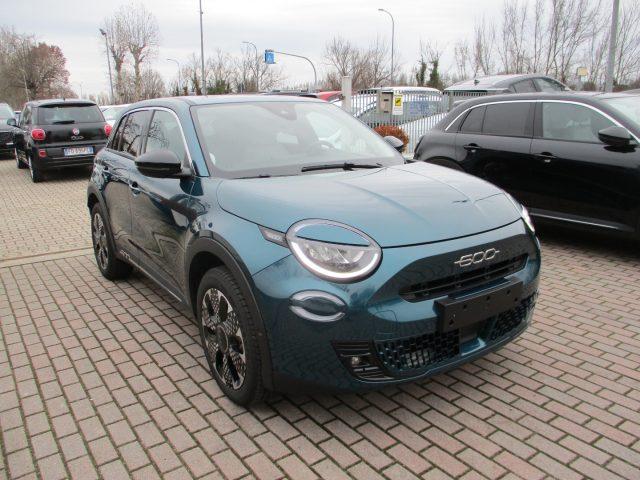 FIAT 600 Hybrid DCT MHEV LaPrima - FULL OPTIONAL