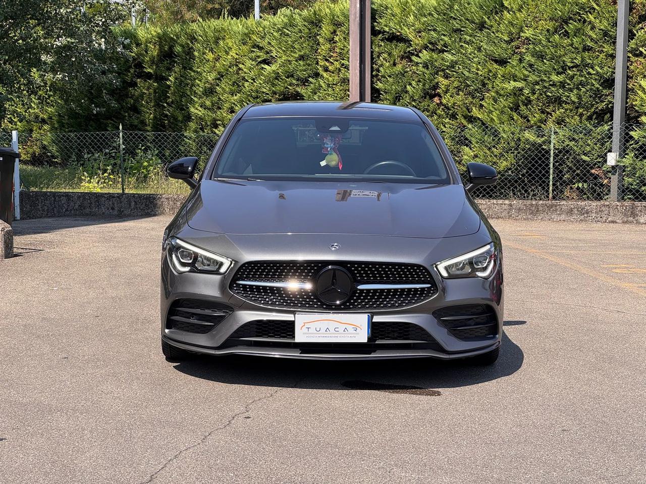 Mercedes-Benz CLA 200 Premium AMG CLA 200 G #11914