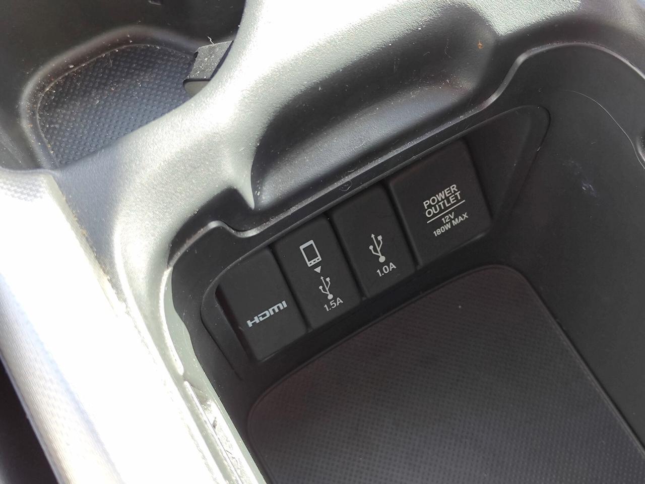 Honda CR-V 2.0 Hev eCVT Lifestyle Navi