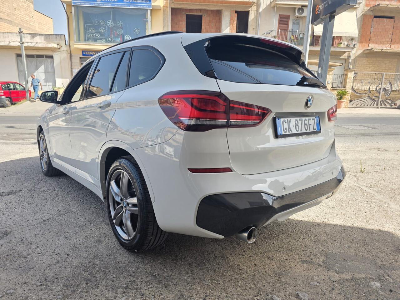 Bmw X1 sDrive16d Msport PRONTA CONSEGNA