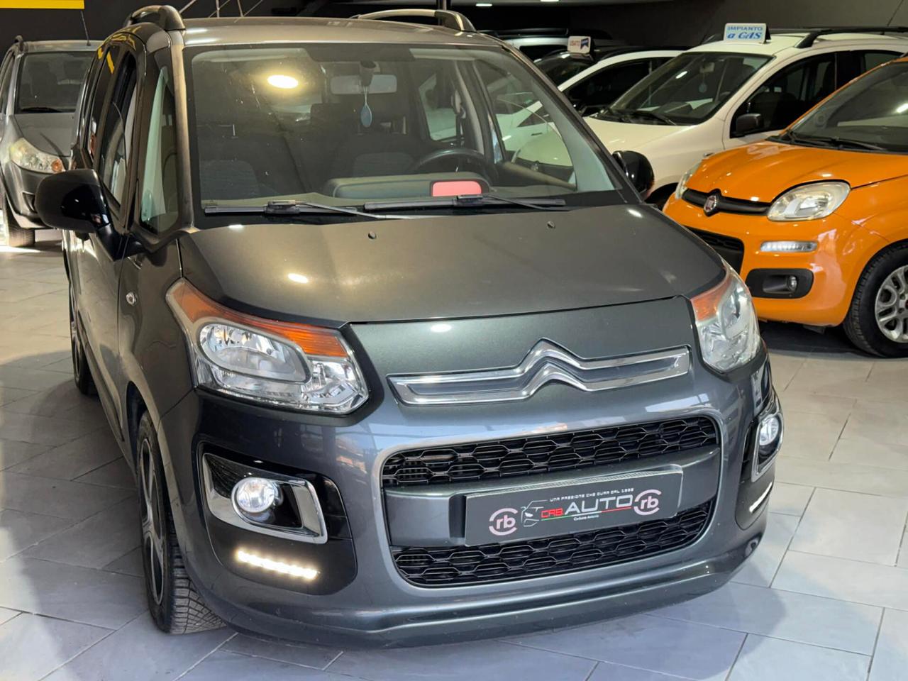 Citroen C3 Picasso BlueHDi EURO6 GIOIELLINO
