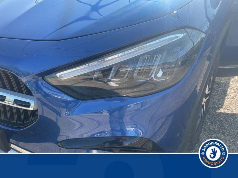 Mercedes-Benz GLA 200d Automatic Advanced Progressive