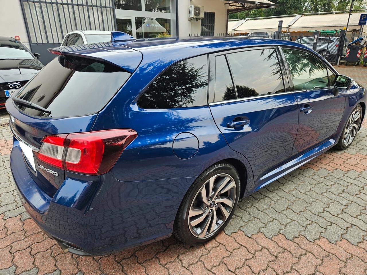 Subaru Levorg 1.6 DIT Lineartronic Sport Unlimited