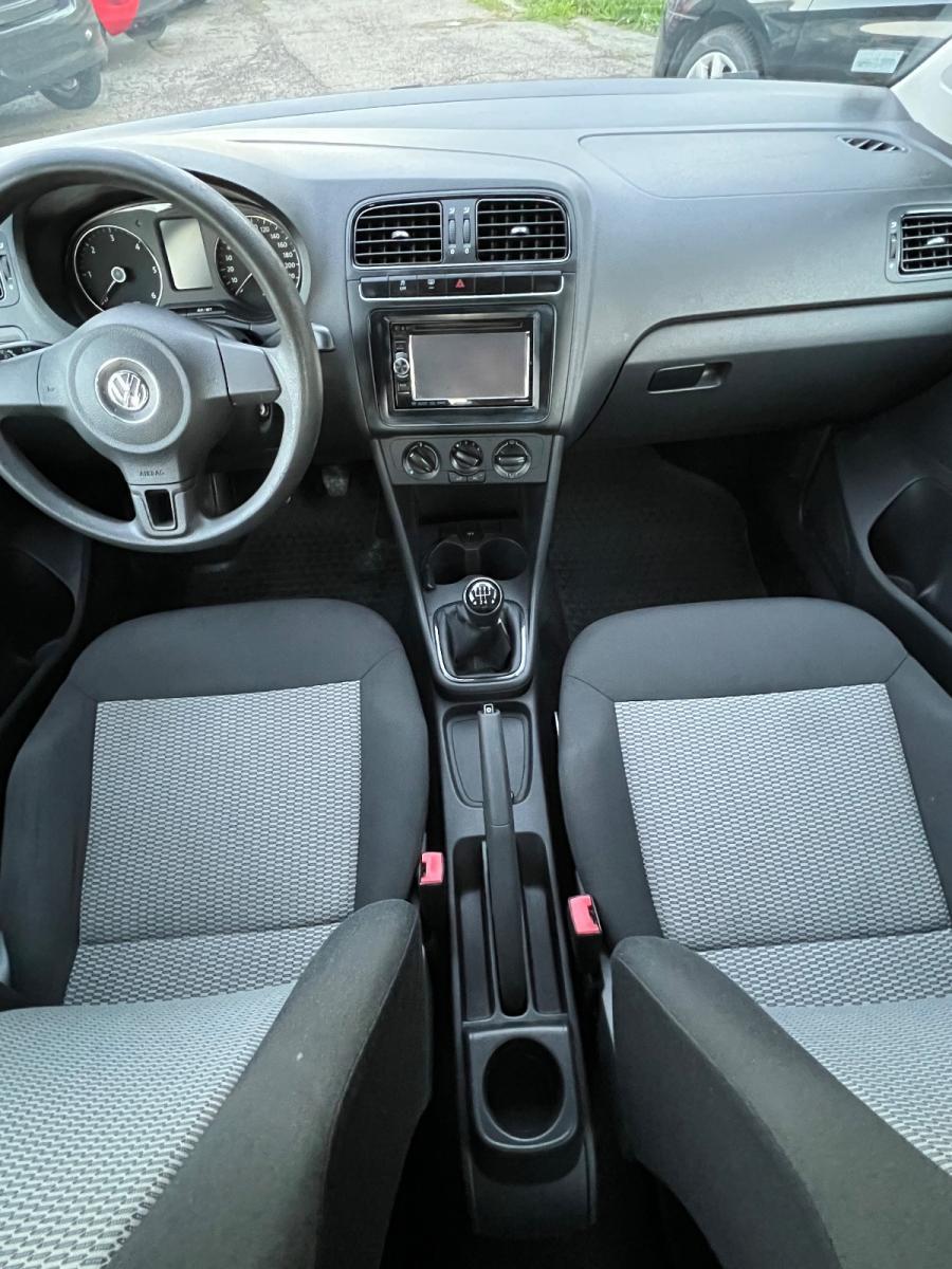 VOLKSWAGEN - Polo - 1.2 TDI DPF 5 porte Tech&Sound