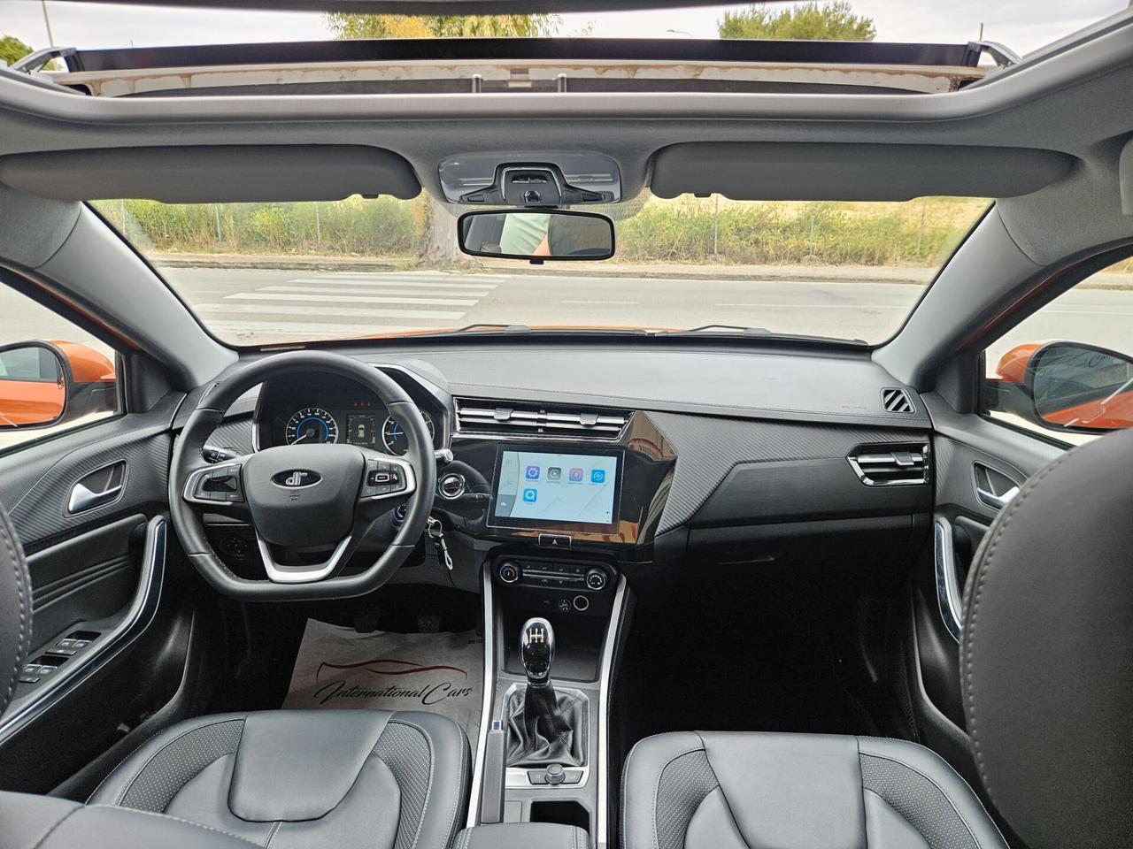 DR 3.0 BENZ. GPL 1.5 TETTO PELLE FULL