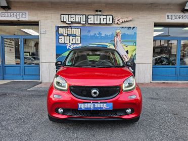 Smart ForFour 90 0.9 Turbo twinamic Prime CABRIO UNIP PACK SPORT CARVERTICAL