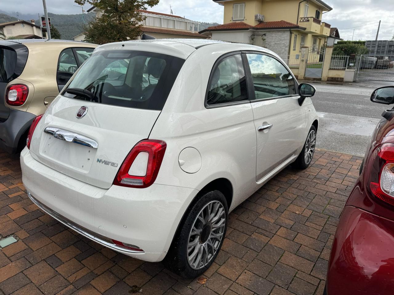 Fiat 500 1.0 Hybrid Dolcevita