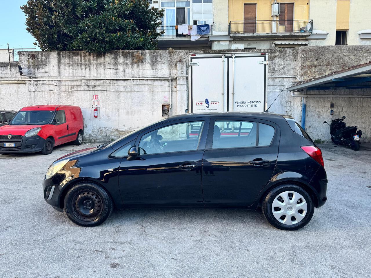 Opel Corsa 5p 1.3 cdti 75cv Edition 2011