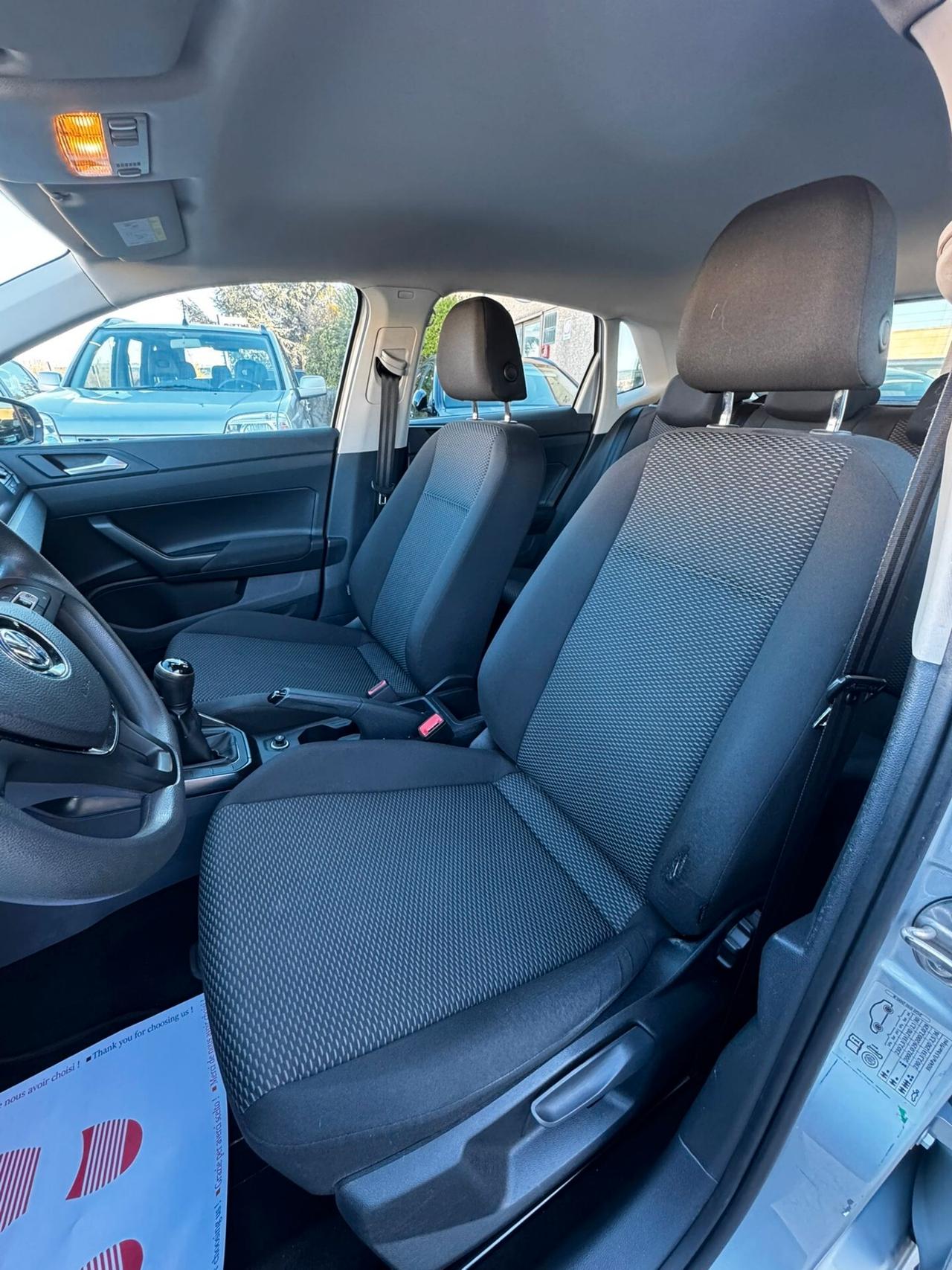 Volkswagen Polo Business 1.0 MPI 5p. Comfortline BlueMotion Technology