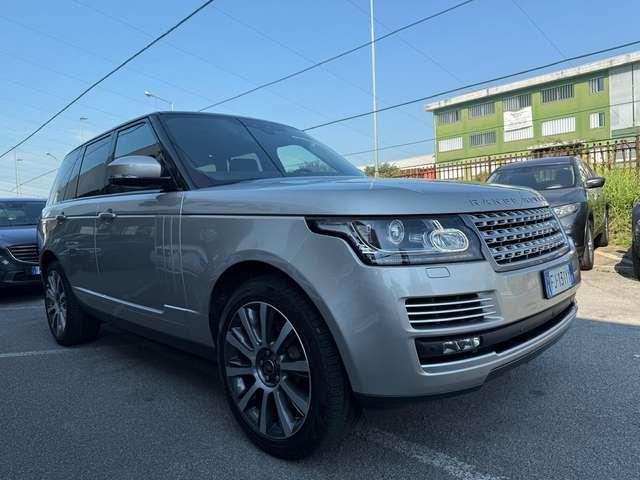 Land Rover Range Rover Range Rover VOGUE 3.0 tdV6 Autobiography auto