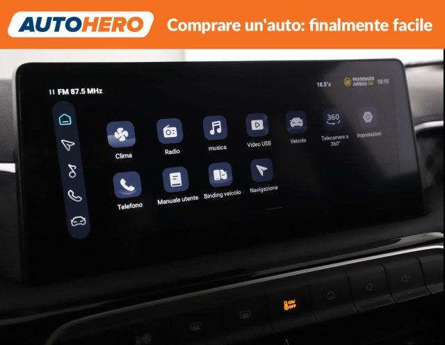 MG MG3 1.5 Hybrid+ Luxury