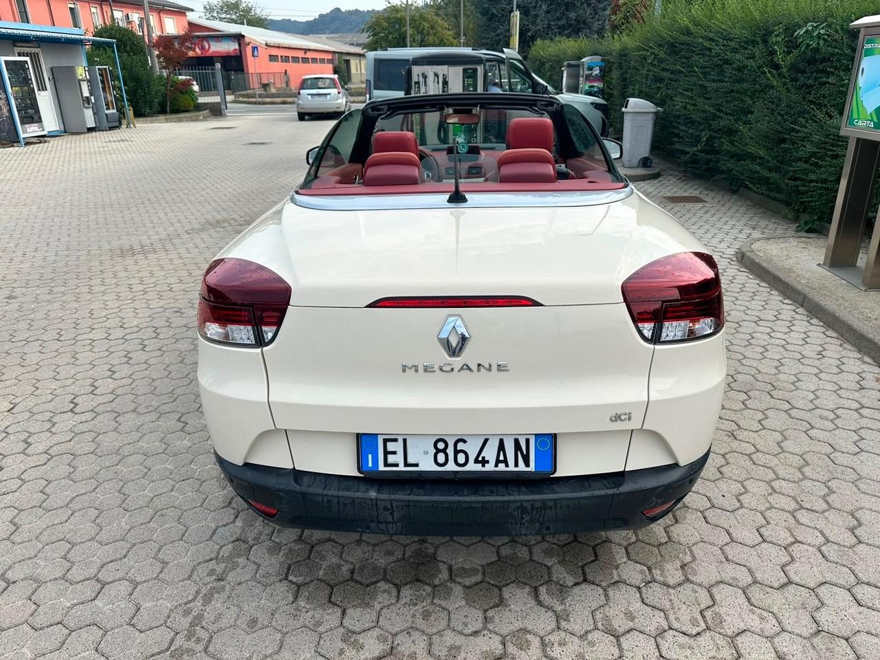 Renault Megane Mégane C-C 1.5 dCi 110CV Floride