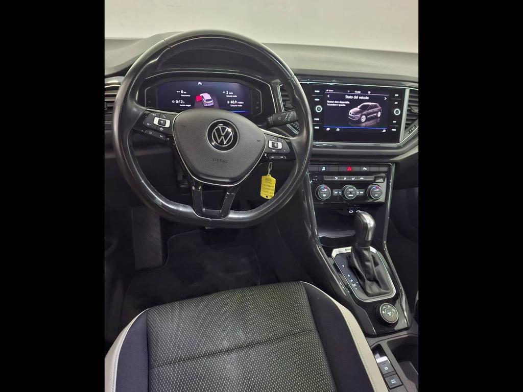 Volkswagen T-Roc 2.0 TDI SCR Advanced 4Motion DSG