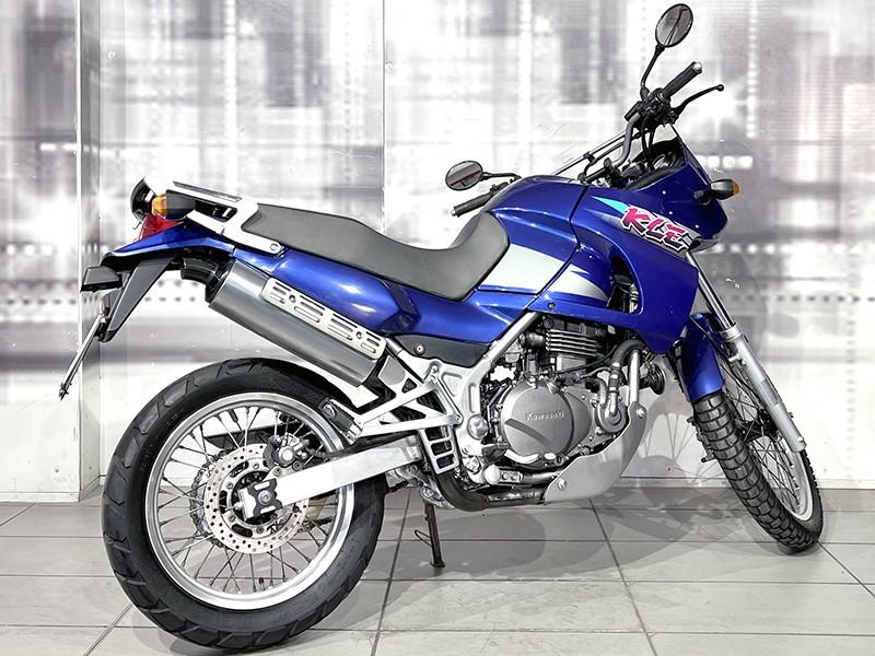 Kawasaki KLE 500