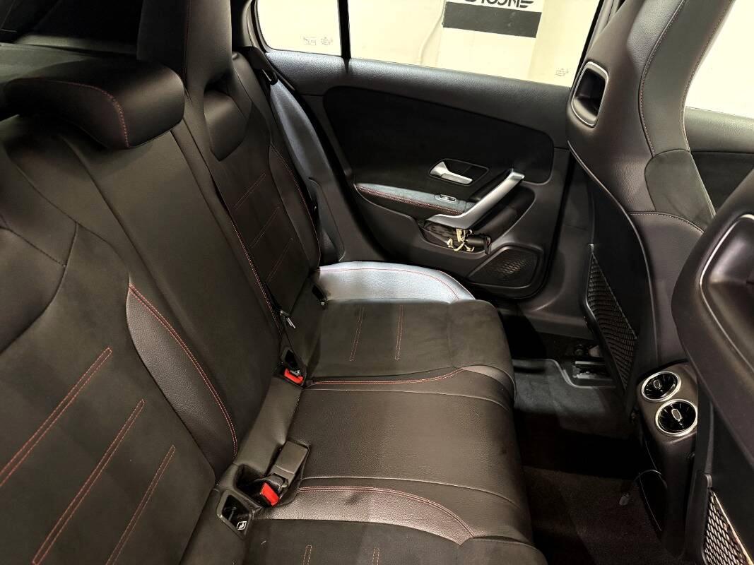 Mercedes Classe A 180 d Premium auto all AMG