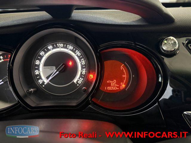 CITROEN C3 PureTech 82 cv Exclusive - NEOPATENTATI