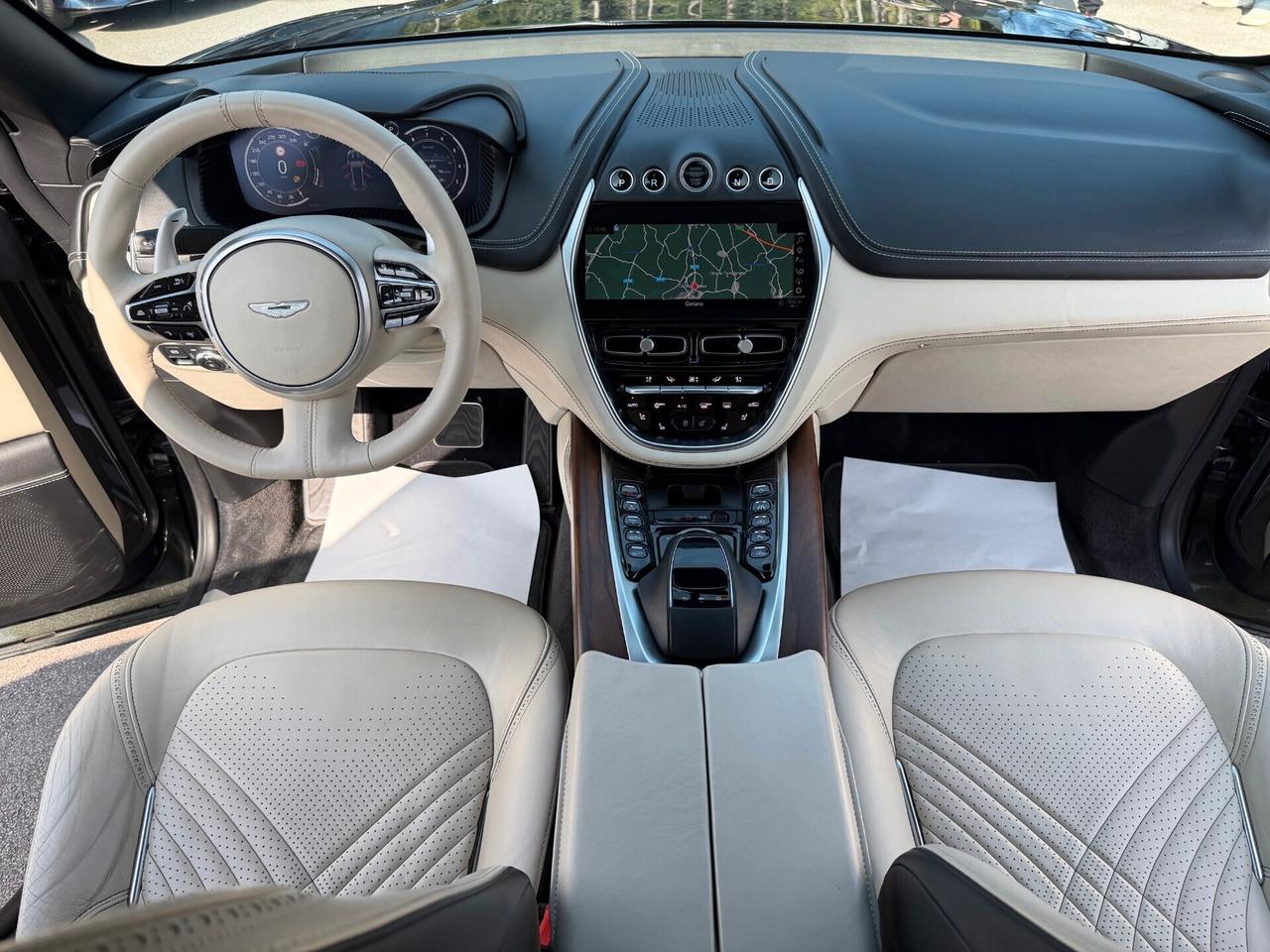 Aston Martin DBX /tetto/sed. vent. risc. volante risc/strafull