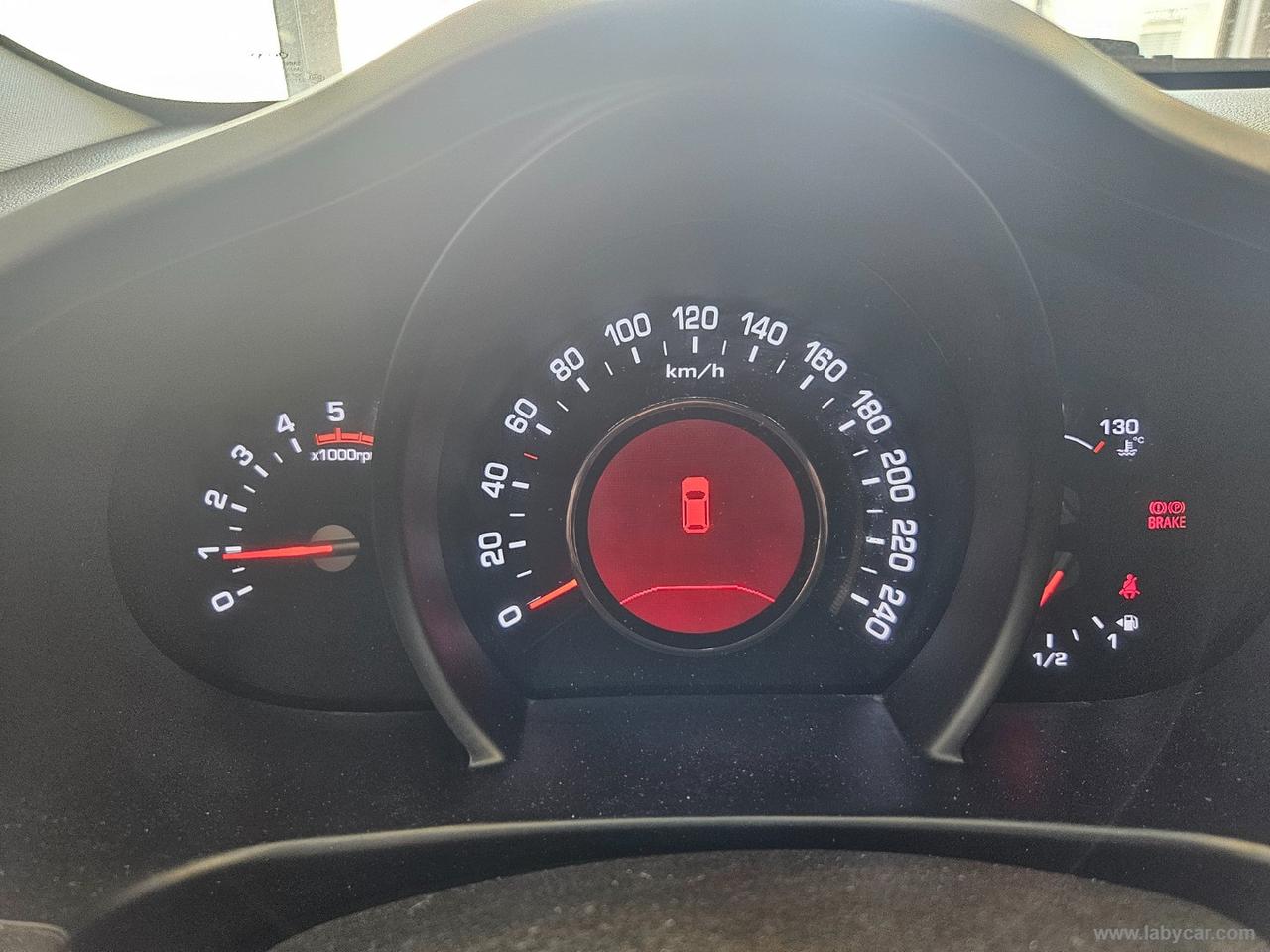 KIA Sportage 1.7 CRDI 2WD Active