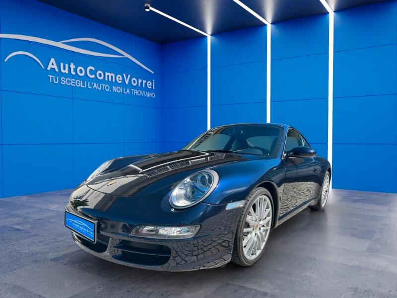 PORSCHE 911 (997) 911 Carrera Coupé