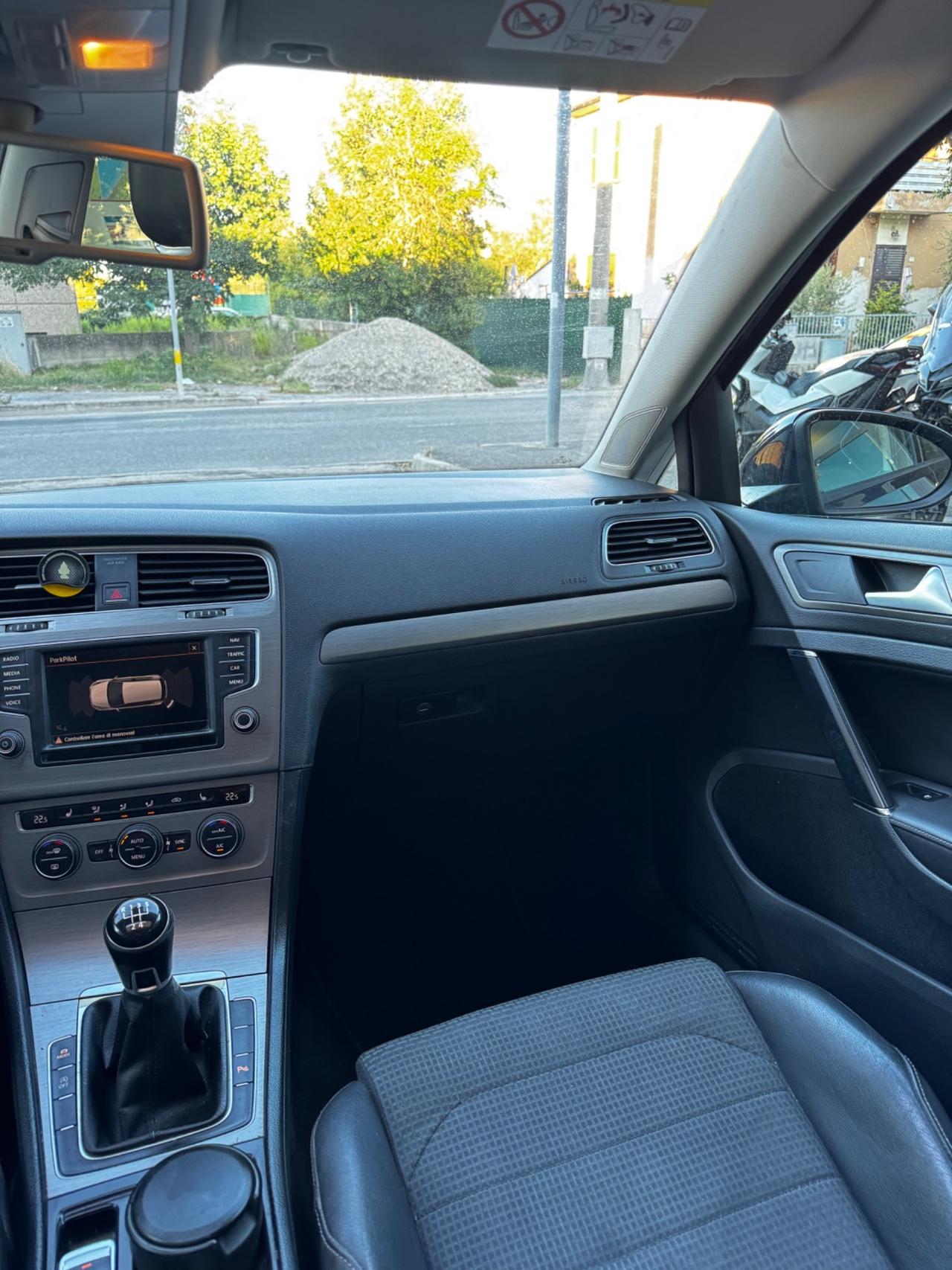 Volkswagen Golf 1.6 TDI 110 CV 5p. Sport Edition