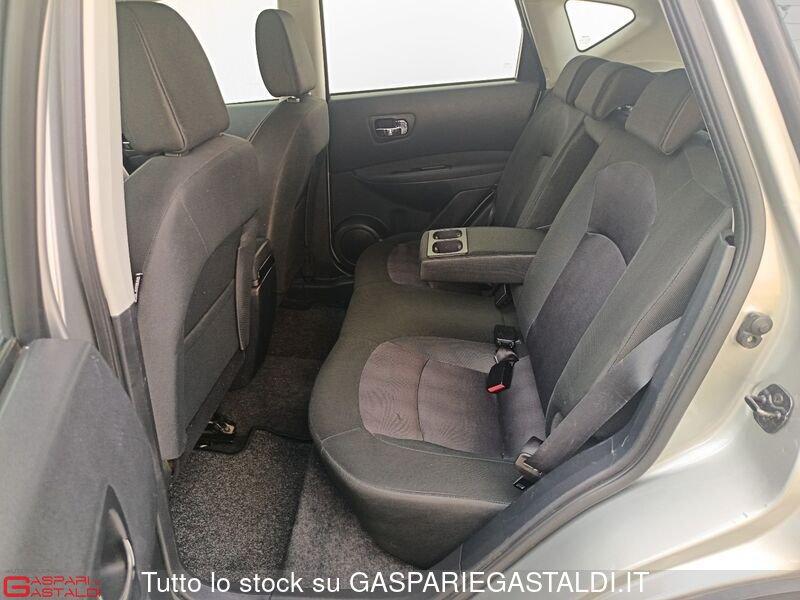 Nissan Qashqai Qashqai 1.5 dCi DPF Acenta