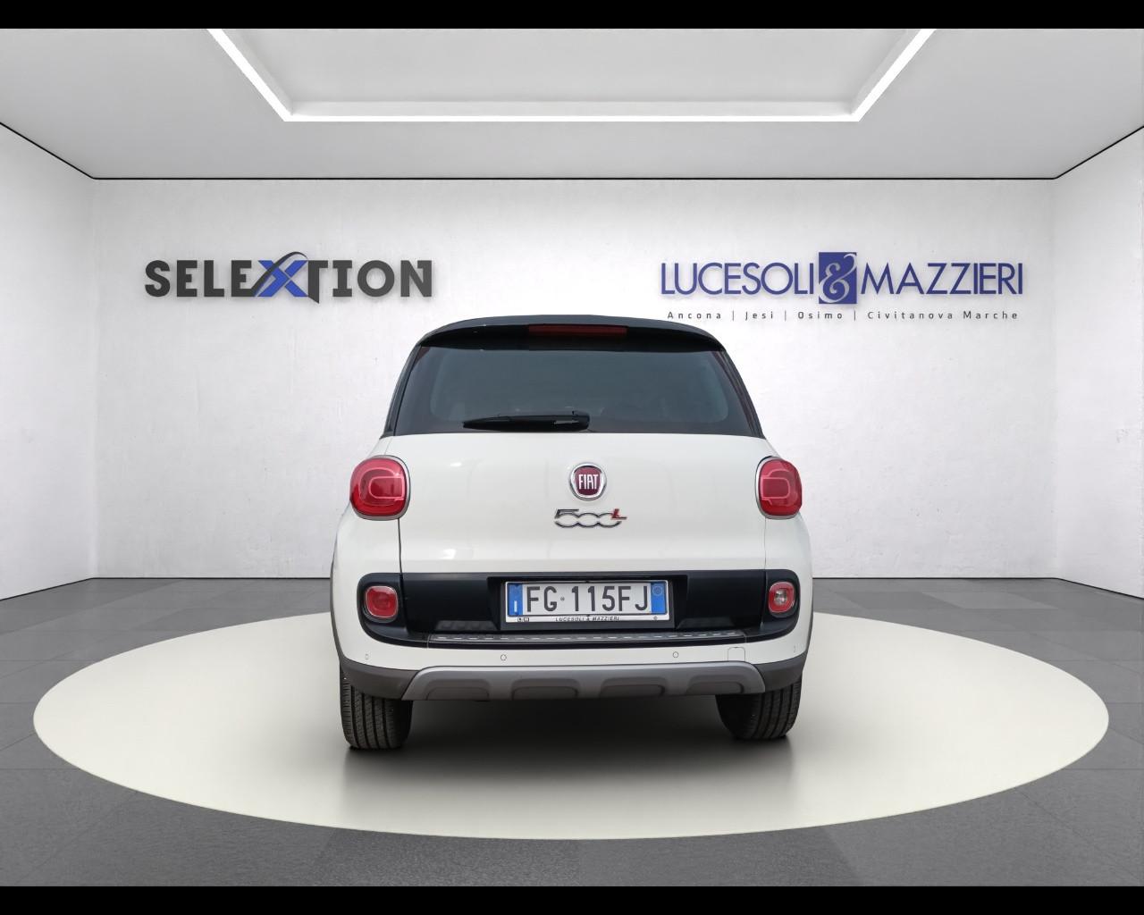 FIAT 500L - 500L 1.3 Multijet 95 CV Trekking