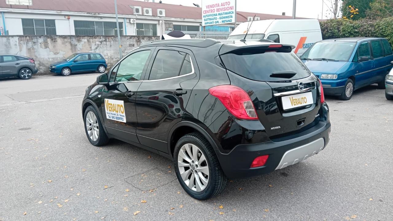 Opel Mokka 1.4 Turbo Ecotec 140CV 4x2 Start&Stop Cosmo KM 105000