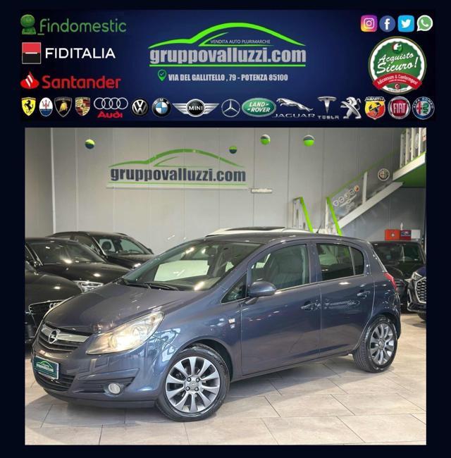 OPEL Corsa EDITION 111 1.3 CDTI 75CV EcoFlex *NEOPATENTATI*